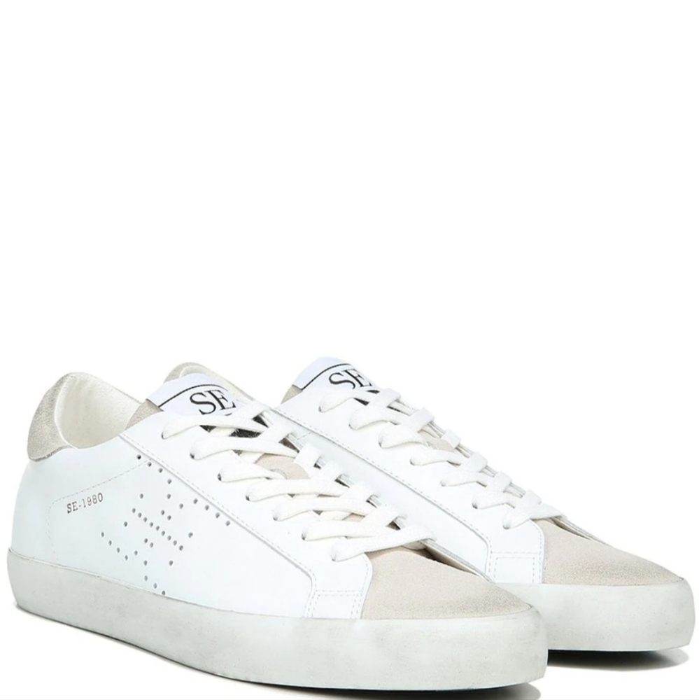 Sam Edelman Aubrie Sneakers Size 7